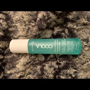 Coola setting spray